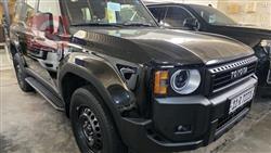 تويوتا لاندكروزر برادو